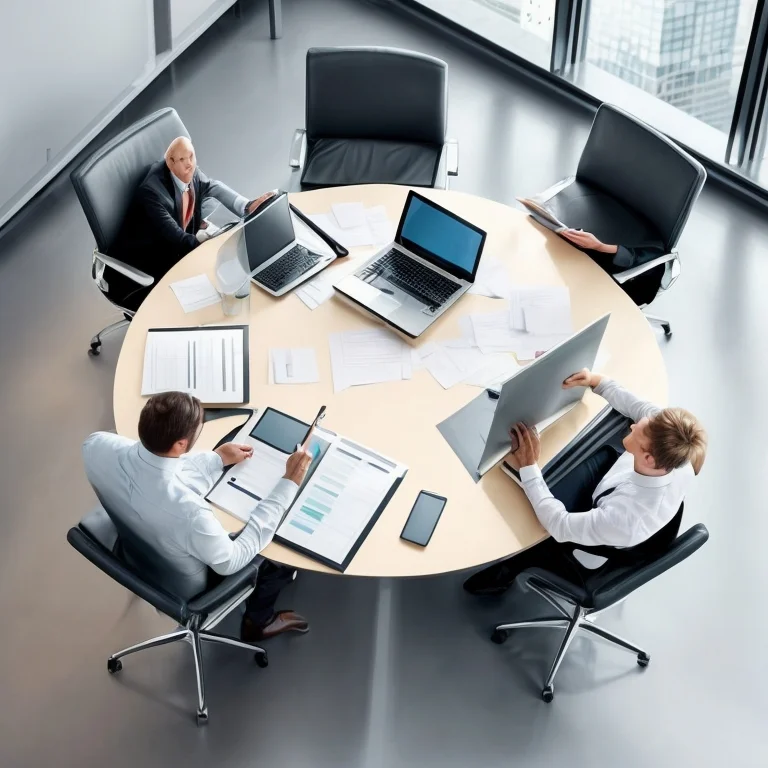 Our Approach to Business Advisory